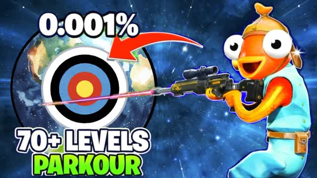 NEO TRICK SHOT PARKOUR 🎯