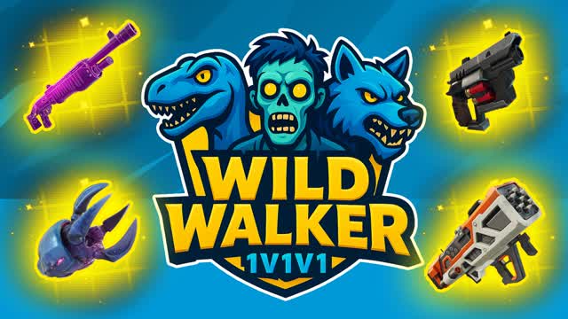 WILD WALKERS 1V1V1