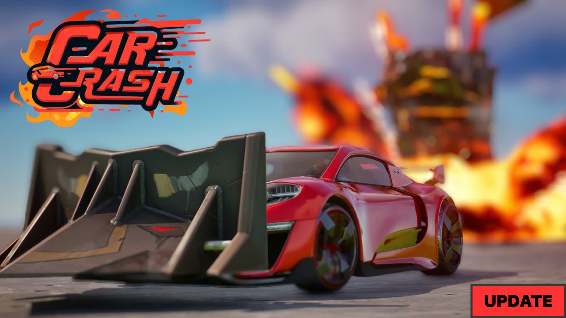 🚗クラッシュバトル🔥