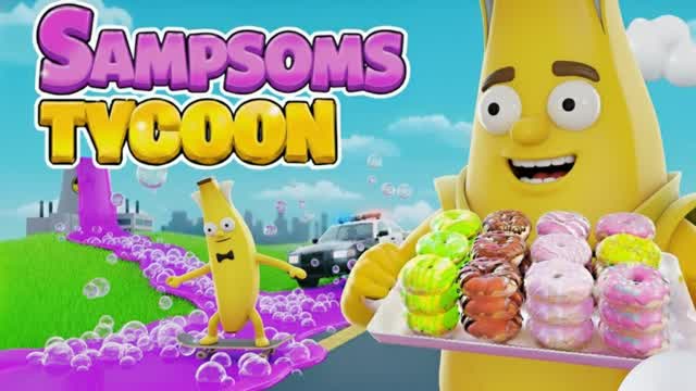 SAMPSOMS TYCOON