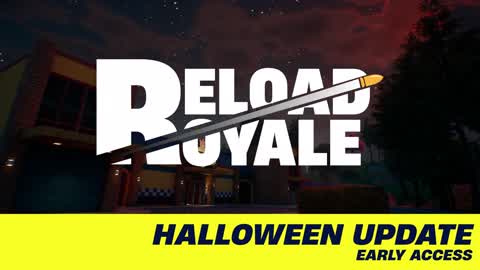 Fort Legends - Reload Royale