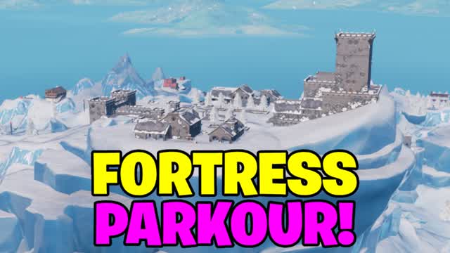 FORTRESS PARKOURđȘ(DEATHRUN)