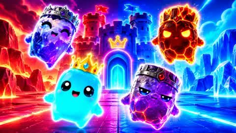 🌋 Red vs Blue ❄️ Lava vs Ice