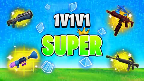 1v1v1 SUPER 1V1 FREE FOR ALL