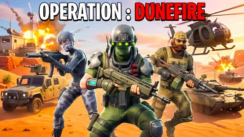 Operation: Dunefire