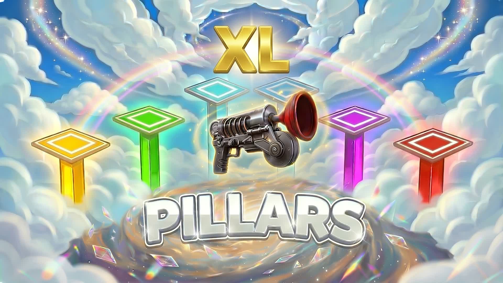 ⬆️PILLARS [XL] EDITION⬆️ [TROXX'S]