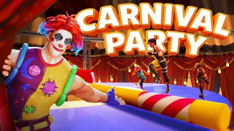 🎪 CARNIVAL PARTY - FUN MINIGAMES 🎪