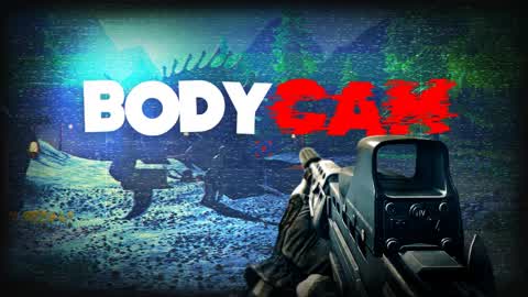BODYCAM - FOREST 🌳