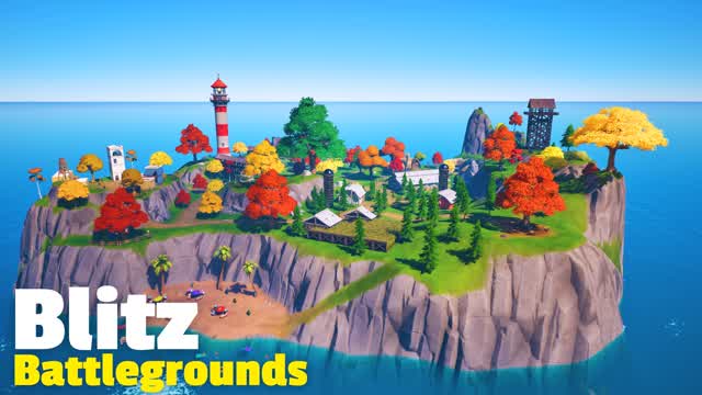 Blitz Battlegrounds