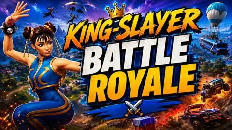 King-Slayer Battle Royale