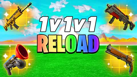 1V1V1 RELOAD REALISTICS PVP FFA 1V1