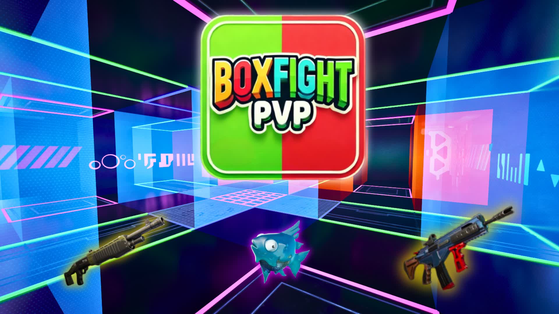 Box Fight PVP 📦