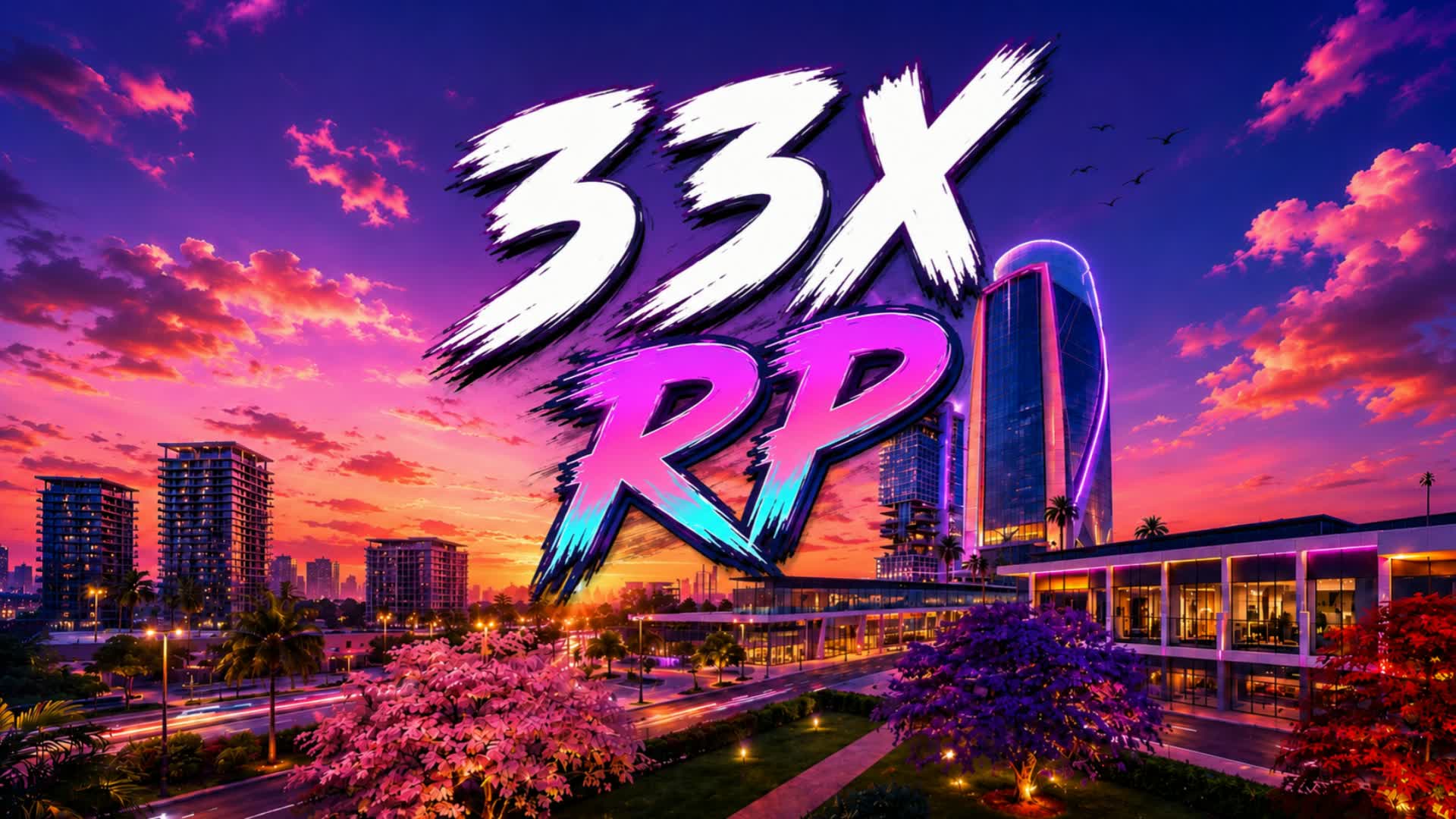 33x RP 🌆