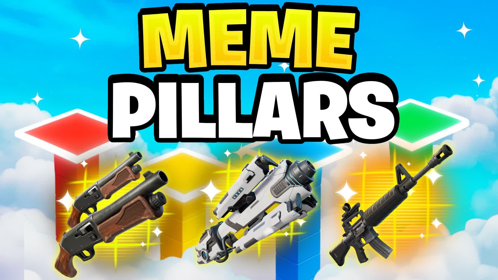 MEME PILLARS! 😂 (NEW)