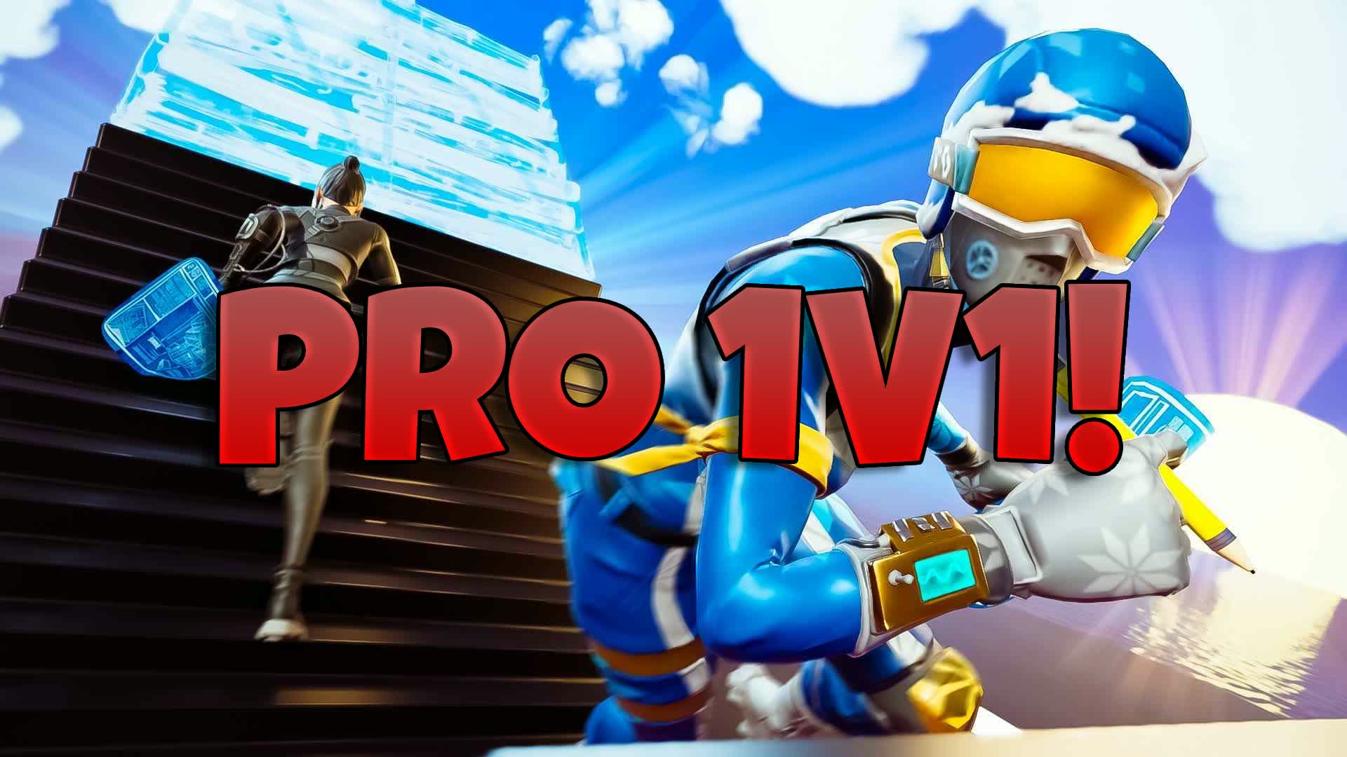 PRO 1V1 PRACTICE!