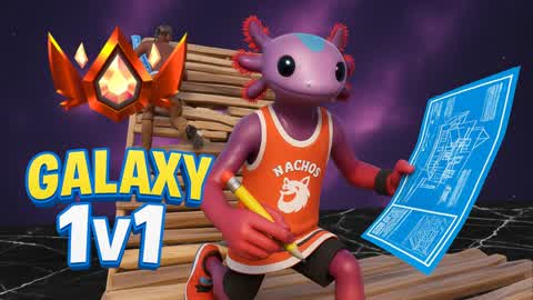 Galaxy 1V1 🌌🛸 (114 Items)