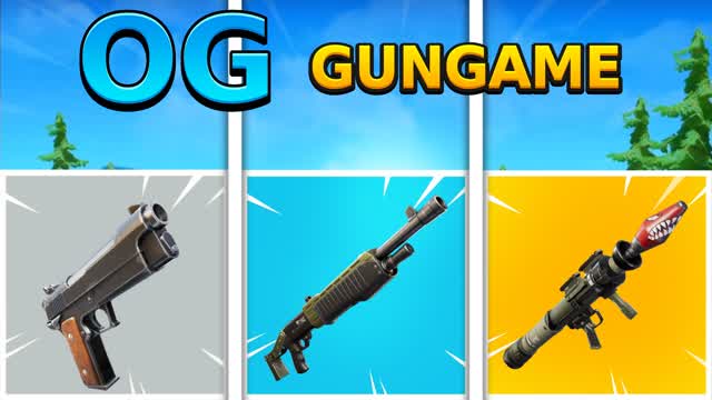 âOG GUNGAME đŻ