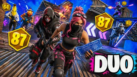 DUO CUP ENDGAME