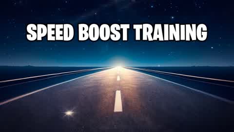 Speed Boost Training