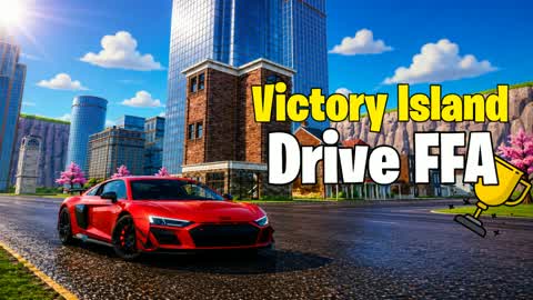 Victory Island Drive FFA 🏝️🏆