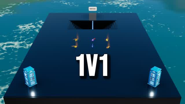 🔥PRO 1V1 BUILD FIGHT🔥