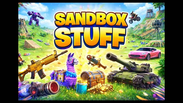 SandBox Stuff