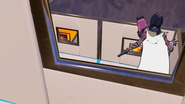 1/2 LUCKY WINDOW