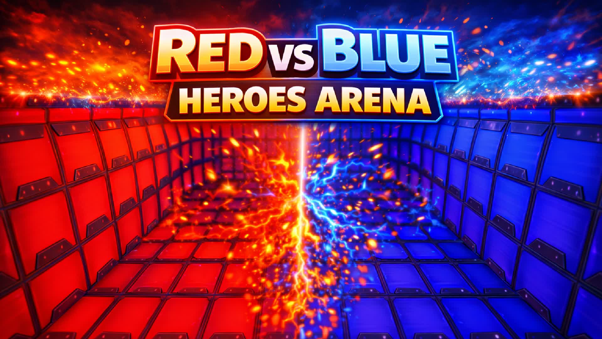 Red vs Blue: Heroes Arena