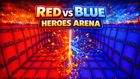 Red vs Blue: Heroes Arena