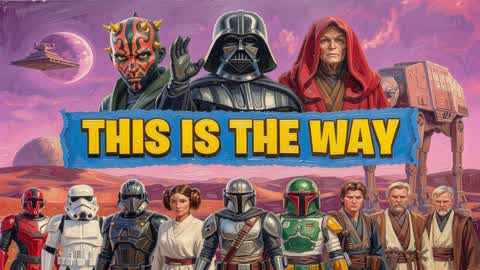 THIS IS THE WAY - PLAYTEST