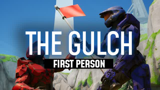 Capture 1 – The Gulch FIRST PERSON