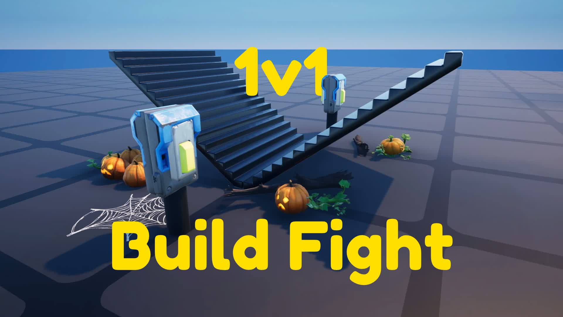 1c1 - Build Fight - Fortnite island 9391-3698-0921 by Khalil-dev