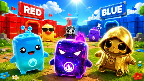 RED VS BLUE BATTLEPULSE 🔴🔵