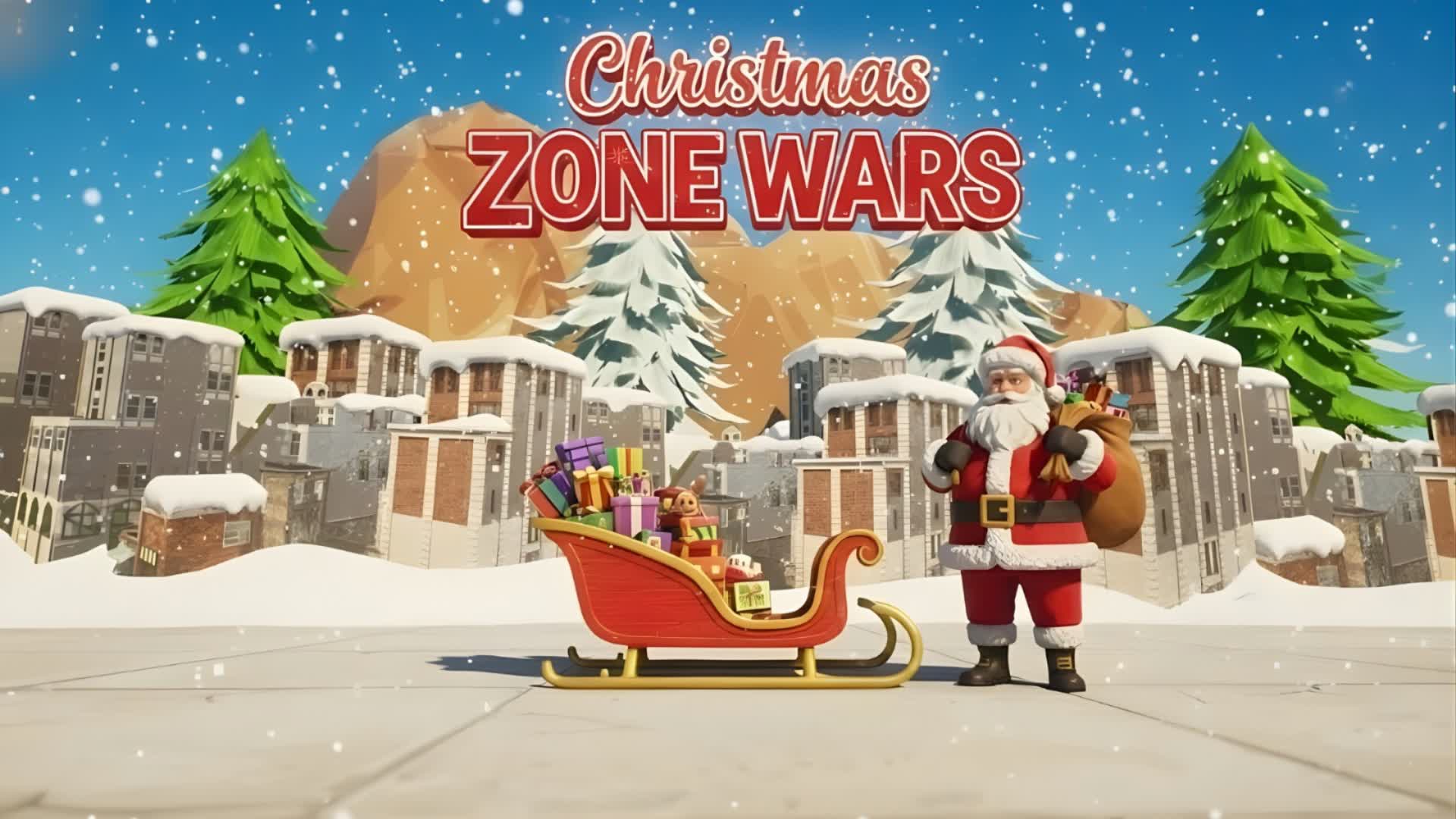 Christmas Zonewars [Tilted]