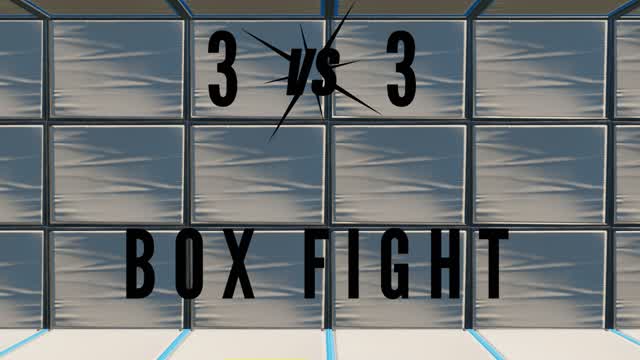📦 BOX FIGHT (3vs3) 📦