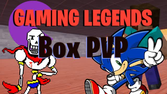 Gaming Legends Box PVP