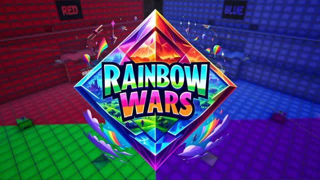 🌈 RAINBOW WARS
