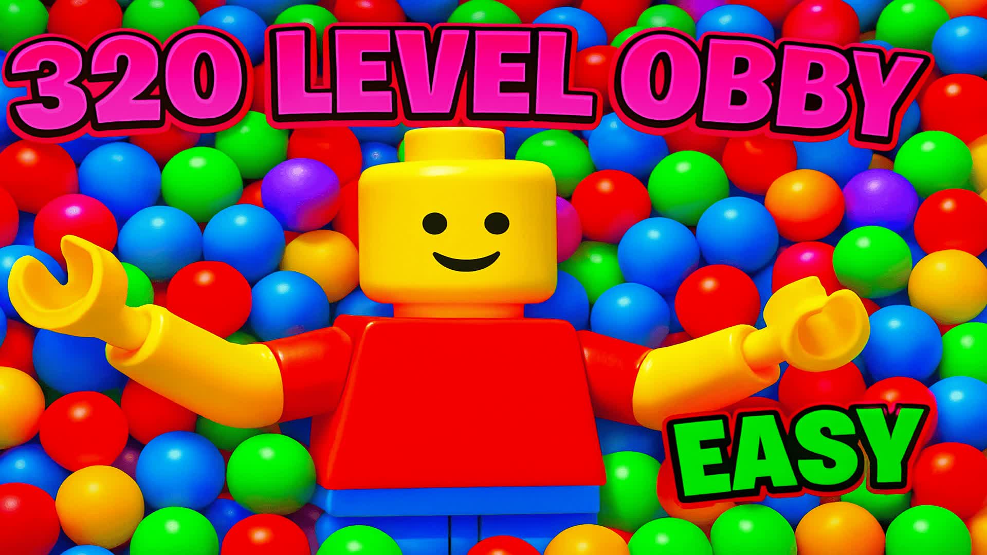 SUPER BRICK PARKOUR