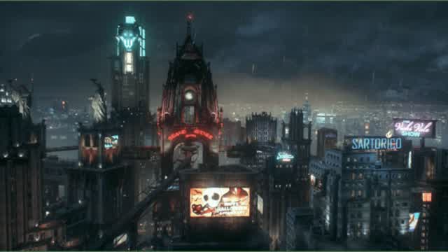 Capture 1 – Bat City