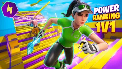 POWER RANKING 1V1 BUILD FIGHT