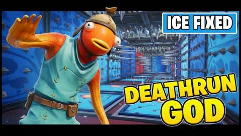 [ICE FIXED] DEATHRUN GOD [IMPOSSIBLE]
