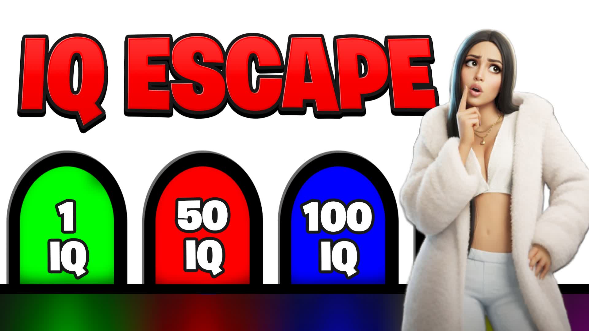 IQ Escape 🧠