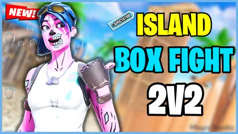1V1 BOXFIGHT ISLAND 🌴