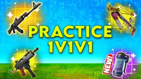 Практика в формате 1x1x1 (арена)