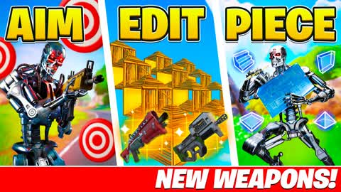 🎯 AIM + EDIT + PIECE CONTROL TRAINING