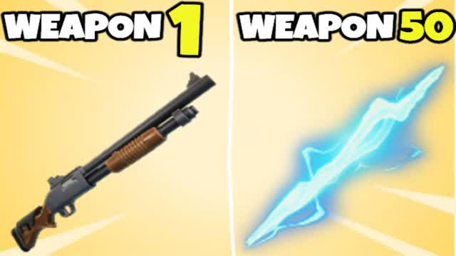 MYTHIC GUN GAME FFA