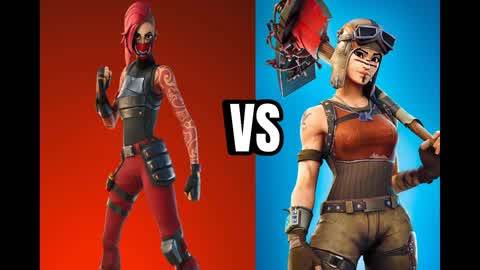 🔴50V50 SUS RIZZ SUPER FUN RED VS BLUE🔵