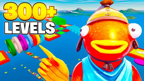 OBBY PARKOUR 300+ LEVELS⭐ 1012-7767-4028 by notwethan - Fortnite ...