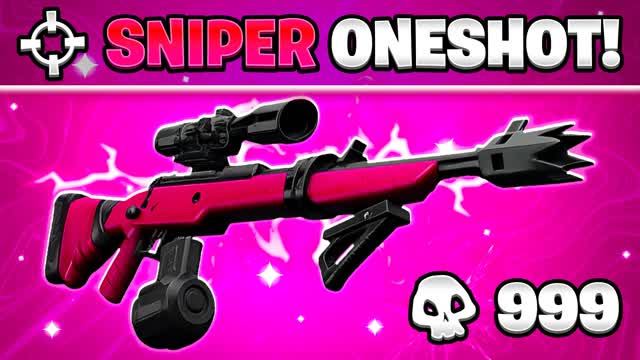 OCTO SNIPER ONLY 🎯 ONE SHOT [FFA]