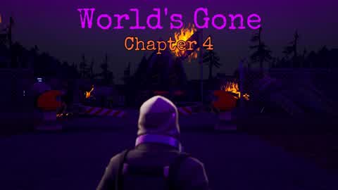 World's Gone Chapter 4